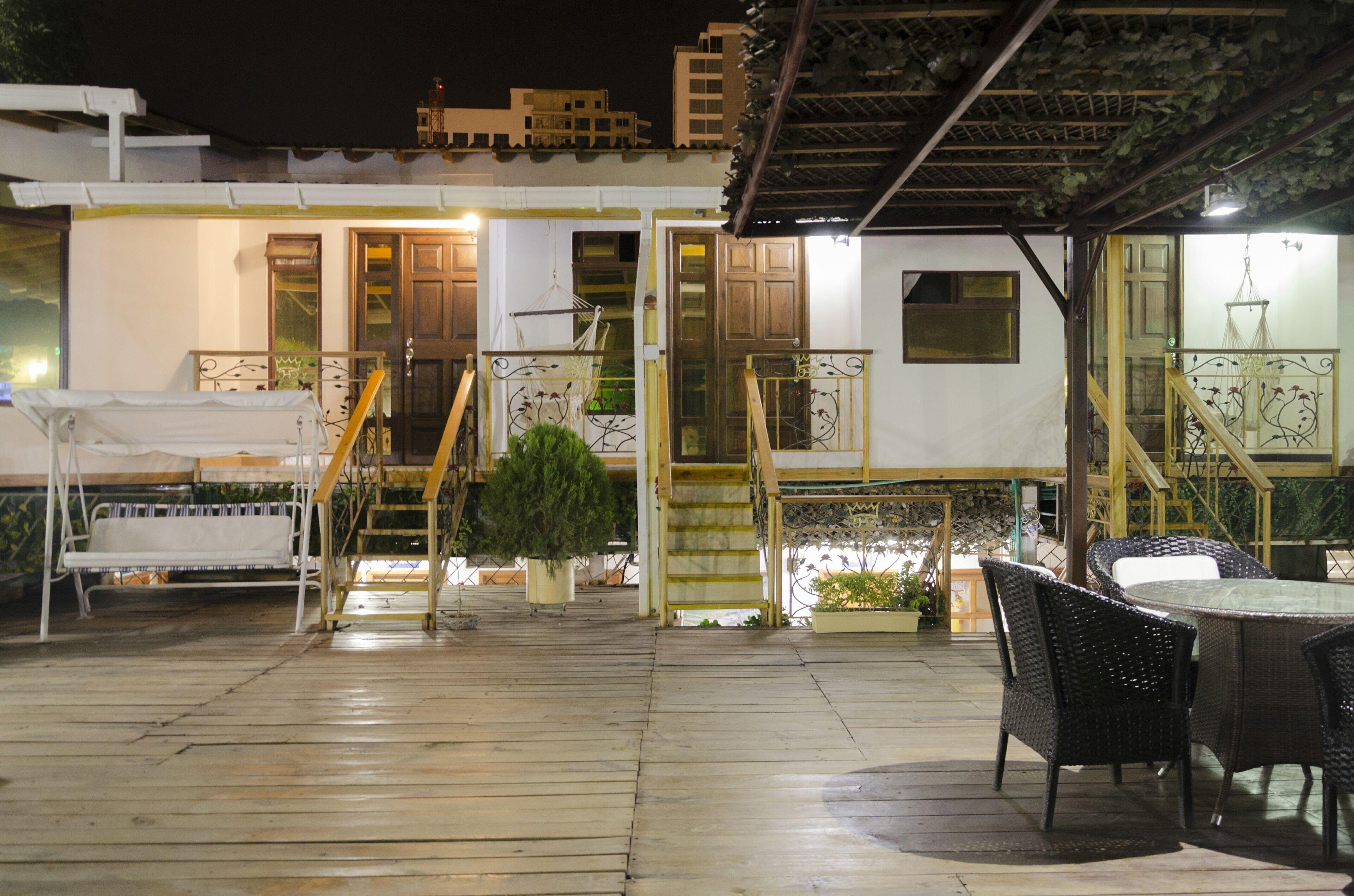 Encanto Hotel Boutique, Santa Marta